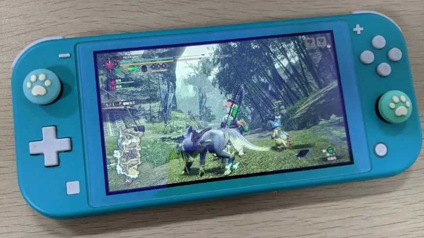 《怪物猎人 崛起》试玩版评测:惊艳之作!卡普空,牛