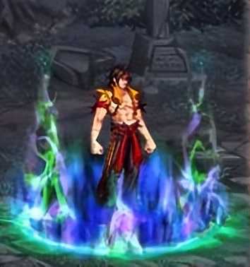 DNF:隐藏道具更为拉风!稀有光环称号收集盘点