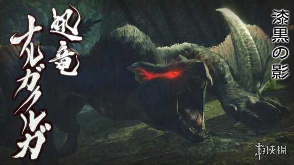 日网评选《怪物猎人:崛起》人气怪物排行榜TOP10