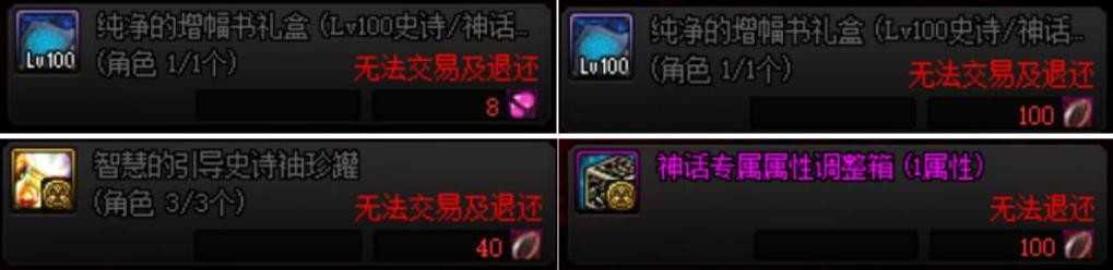 DNF:4大团本哪个收益最高?快速看懂现版本打团姿势