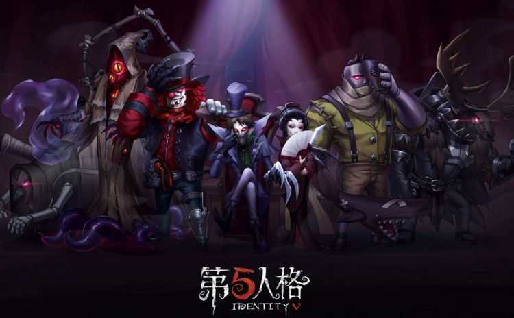 第五人格：玩家心中的人气王是TA？这些本命角色戳中你了吗？