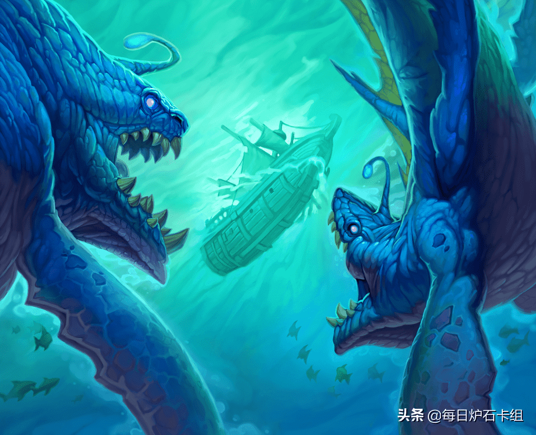 炉石传说:上限拉满3张卡杉!防战代替海盗还需多久?
