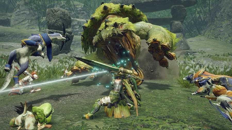 怪物猎人崛起:武器操作攻略,武器应该怎么操作?(三)