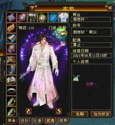 天龙八部怀旧服：7级丐帮大佬装备图，冰毒双抗团战无敌推土机（天龙八部怀旧服丐帮攻略）