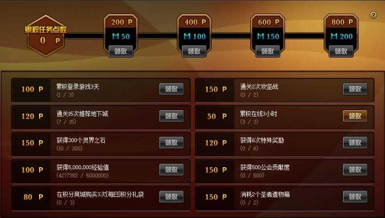 DNF:快速提升!回归玩家日常活动大型指南