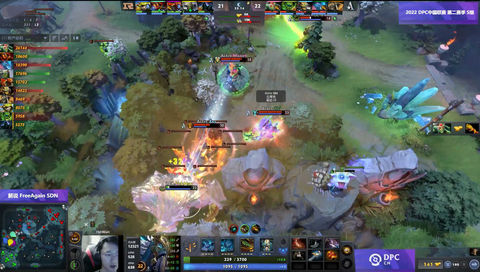 Dota2-DPC联赛:Maybe尽大力,颓势仍难挽!迷茫的RNG该何去何从