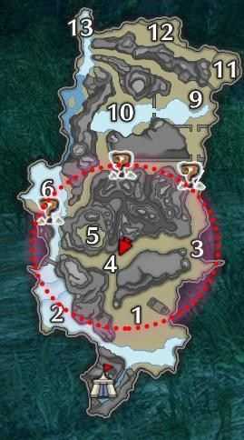 《魔兽争霸3：冰封王座》忍法战场PVP站位技巧讲解（魔兽争霸3忍法战场攻略）