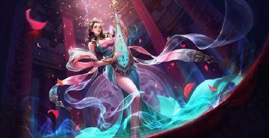 王者荣耀中核法王杨玉环教学攻略（王者荣耀杨玉环打法教学）