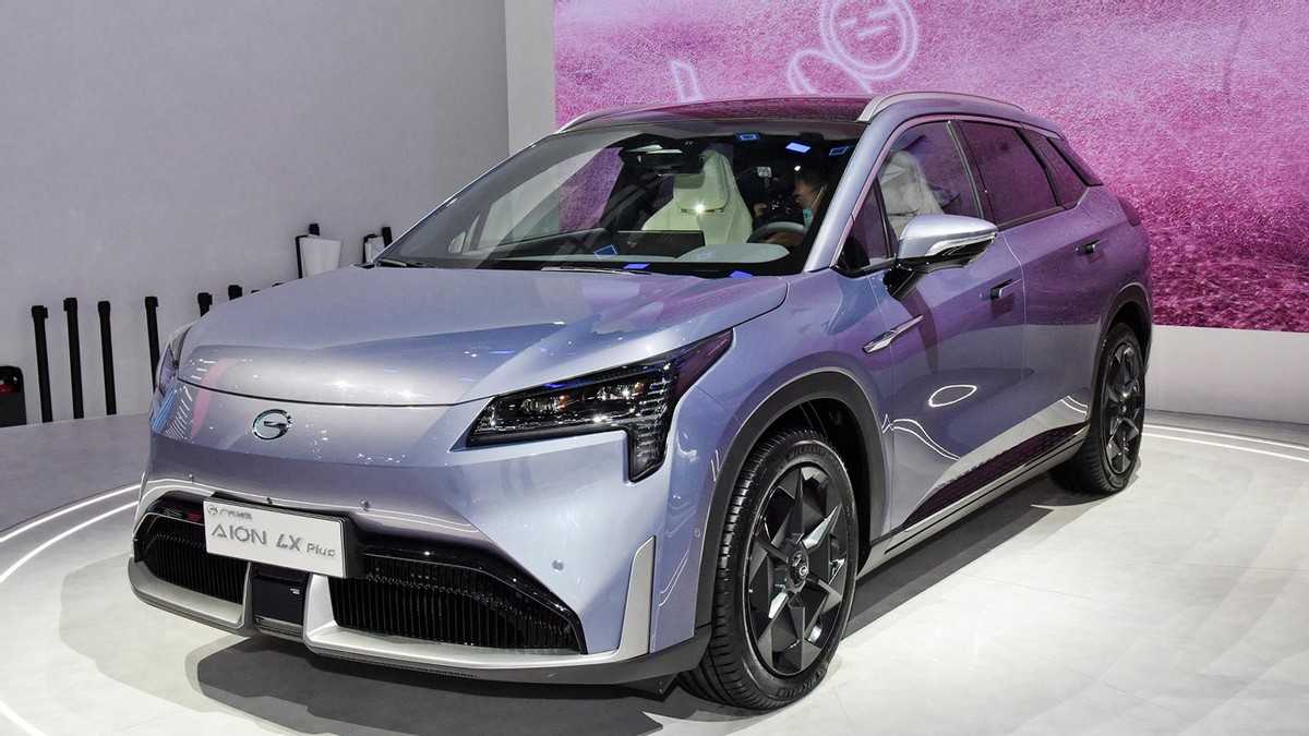 告别燃油车，续航超1千公里的AION LX PLUS很香？（aion lx汽车之家）