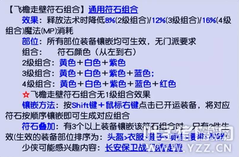 梦幻西游强基攻略:蓝耗太高怎么办?这几个方式均能轻松降低蓝耗