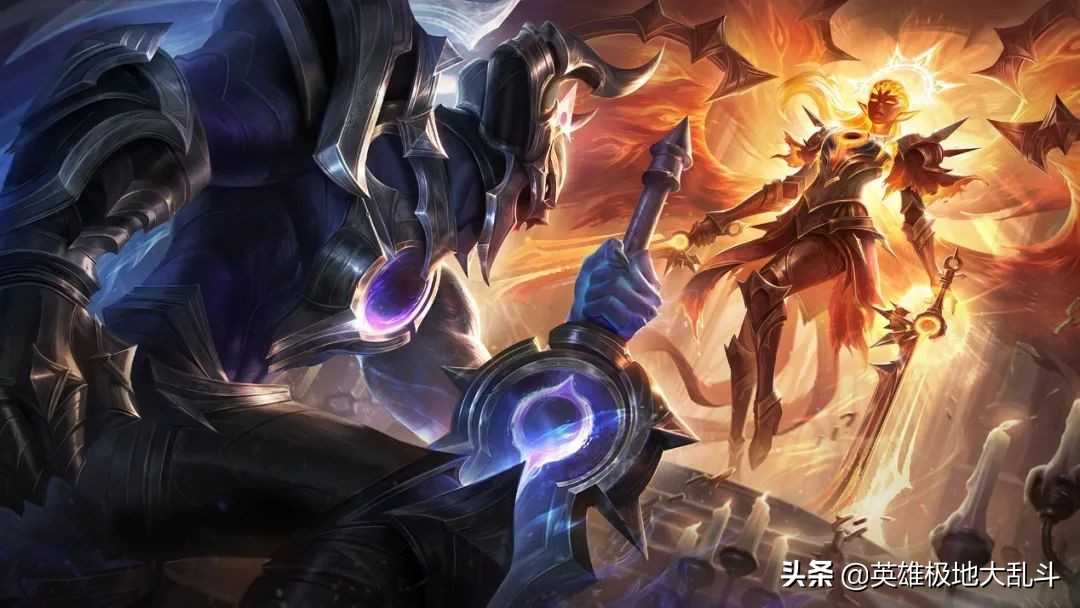 12.8版本解析:极地大乱斗AP卡莎和穿甲霞还能不能玩?