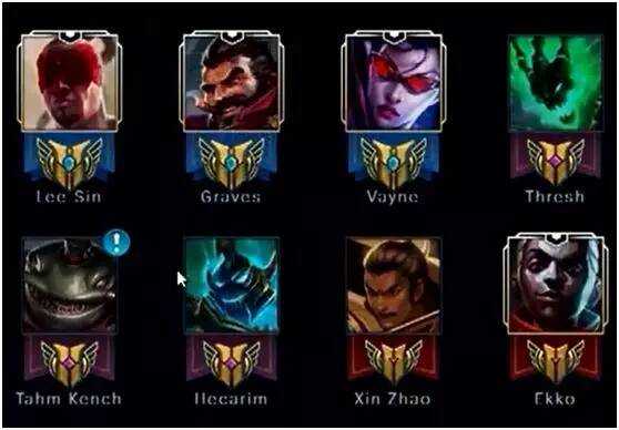 英雄联盟：每条都能茅塞顿开：十个高效上分小技巧