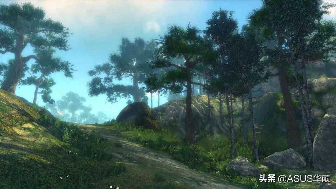 万林峡谷的剑灵在线。让我们一起开始梦想之旅