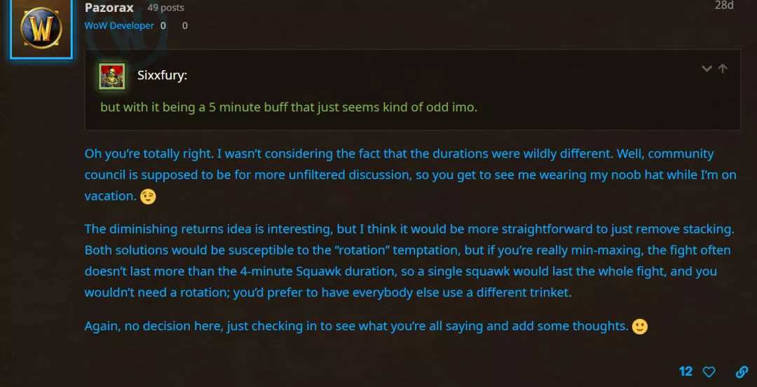 魔兽世界TBC怀旧服：暴雪或将开放黑市出售稀有坐骑，G价要起飞了（怀旧服tbc什么时候开暴雪官方蓝贴）