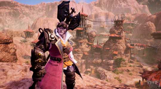 《传奇4》游戏好玩吗？mir4游戏特色内容介绍（传奇4端游）