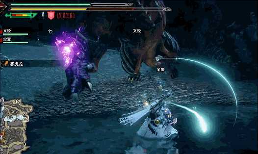 「怪物猎人崛起」评测：我这个不死人还能再战一百年（怪物猎人崛起先人）