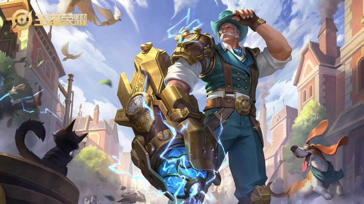 一选黄忠就被针对？S26赛季不被保护也能玩，轻松打出爆发输出（21赛季黄忠被削弱的一塌糊涂）