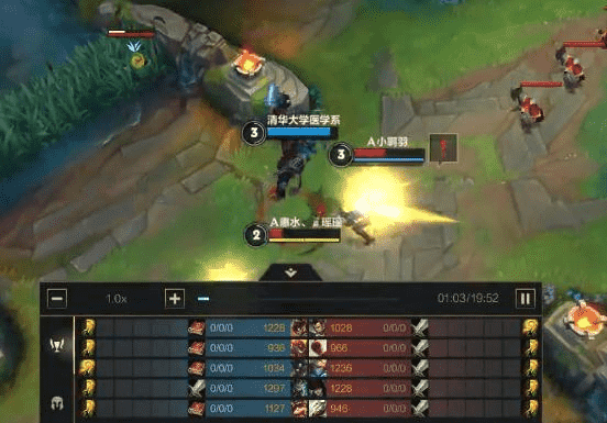 战绩44-3!玩家无限火力拿出骚套路,队友都看不下去了