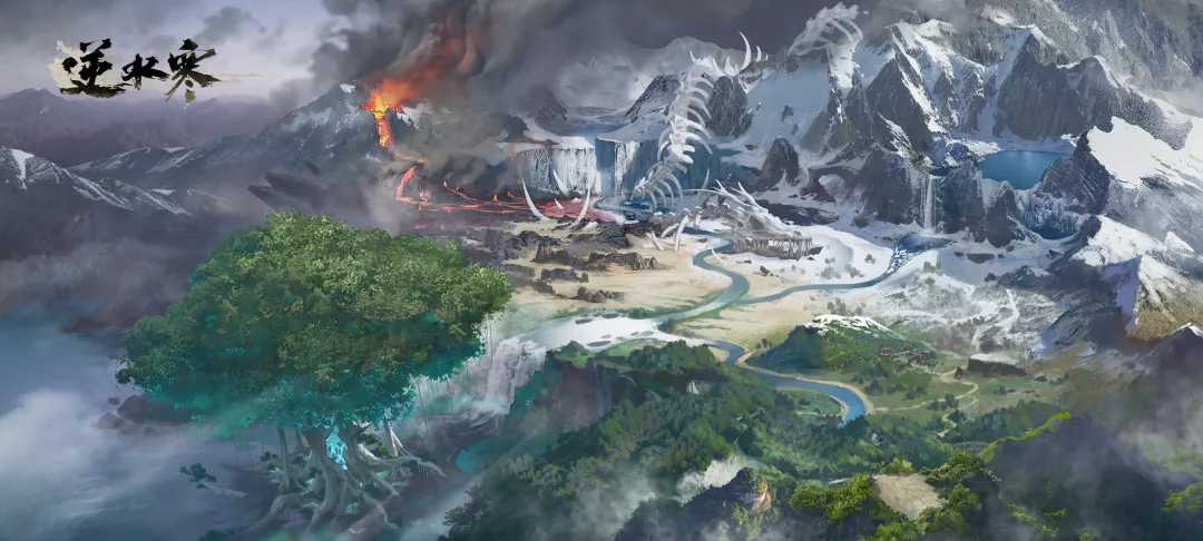 《逆水寒》“毁天灭地”版本评测:这才是会呼吸的江湖