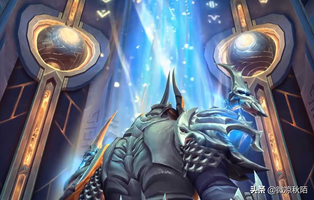 魔兽世界：典狱长结束了，七股力量再次平衡，威胁宇宙的力量即将到来