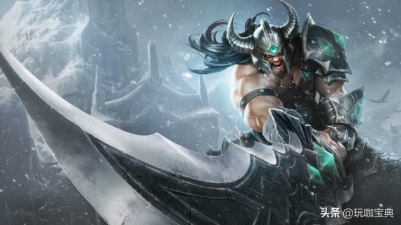 LOL手游无限火力强势英雄推荐,最强英雄全面盘点