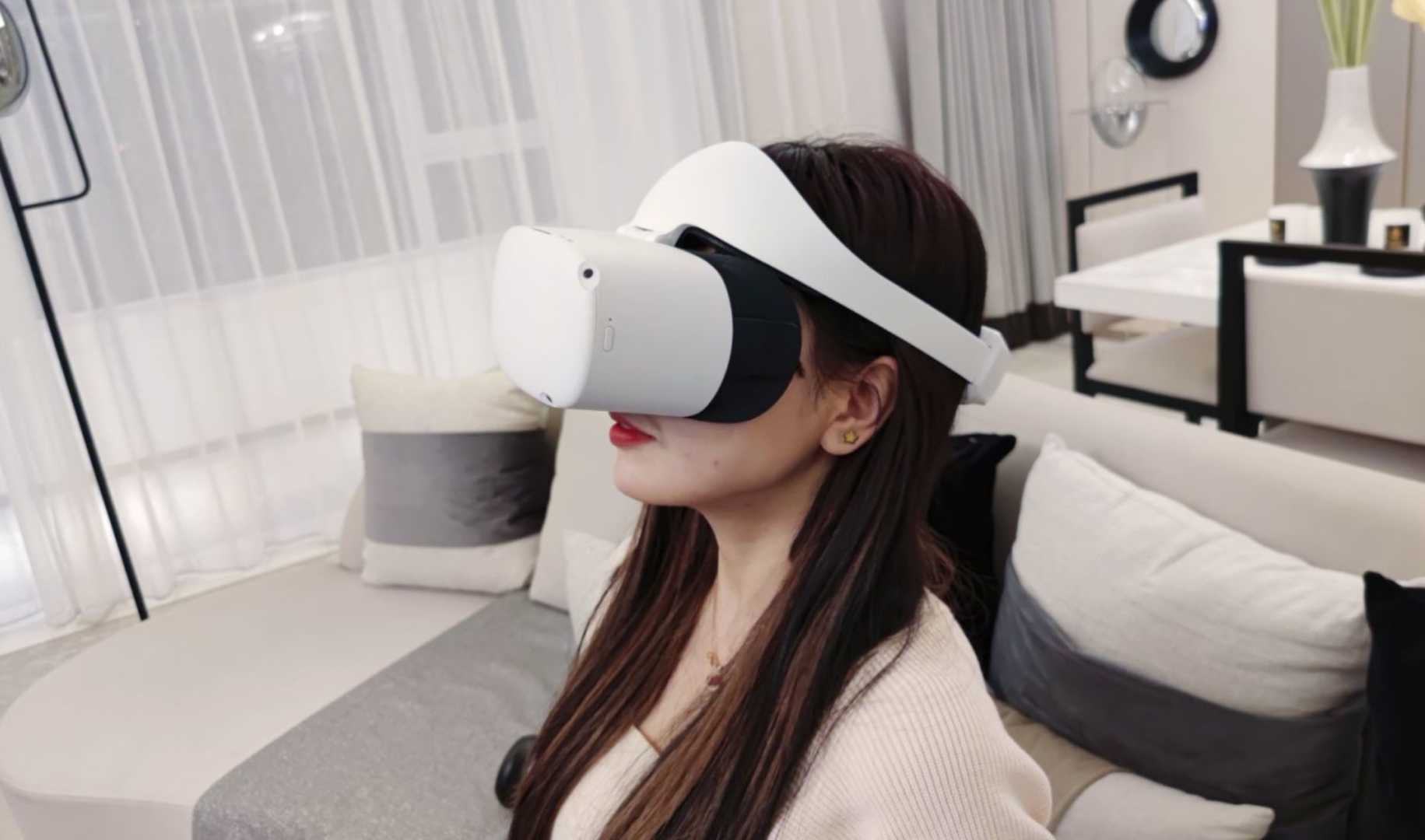 预算有限，也可以畅享VR游戏，奇遇VR一体机让你放心薅羊毛了