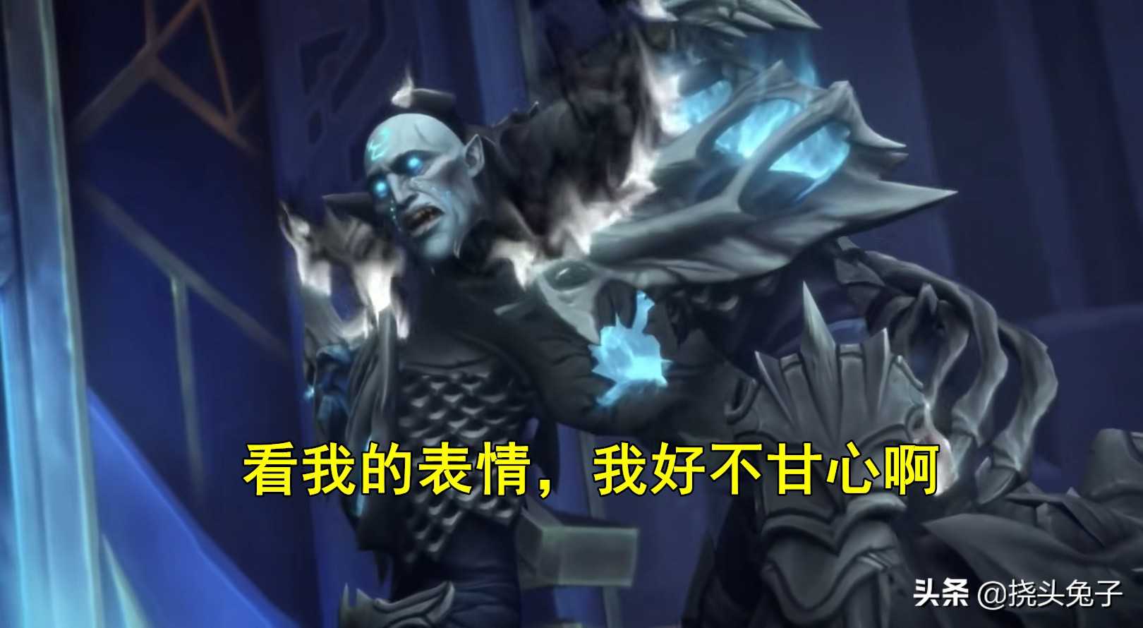 魔兽世界：击败佐瓦尔编剧再挖新坑，为何不用隐藏boss代替？（魔兽世界典狱长佐瓦尔）