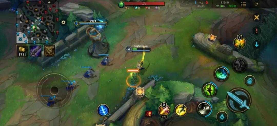 英雄联盟:LOL手游如何下载?和端游有什么区别?