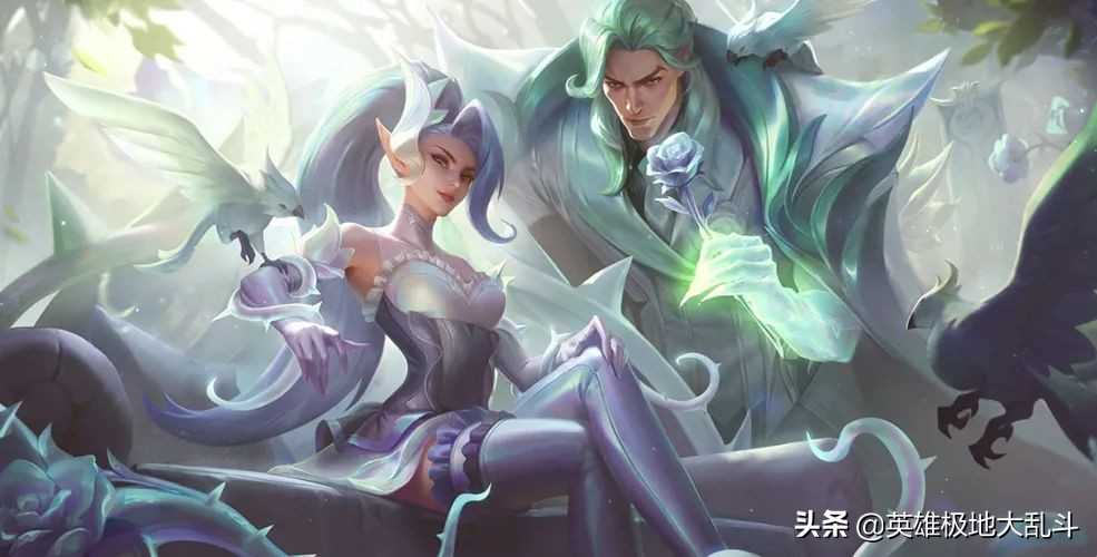 看似加强实则削弱?乌鸦小重做后在大乱斗胜率能更高吗?