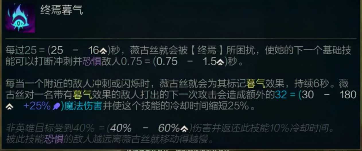 新英雄上手简单伤害高,极地大乱斗愁云使者薇古丝玩法分享