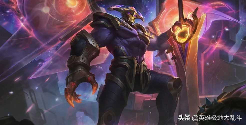 出死亡之舞就能“一打五”?极地大乱斗剑魔又能天神下凡了?