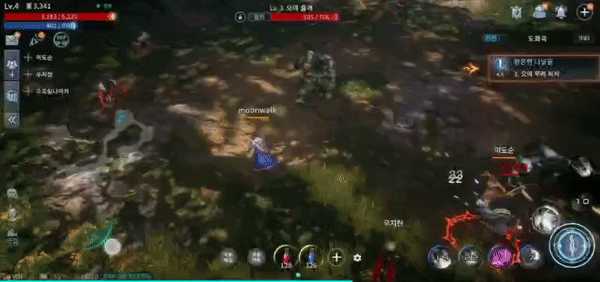 娱美德亲自下场!《传奇4》首周攻下韩国免费榜首 畅销TOP8