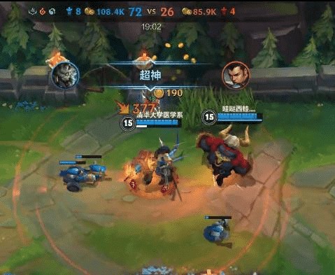 战绩44-3!玩家无限火力拿出骚套路,队友都看不下去了