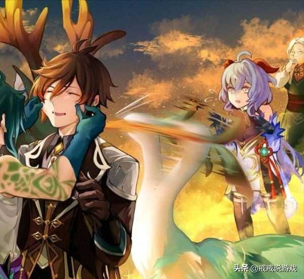 原神 还没有实装的四个神明都是女的,玩家:性别失衡有点严重