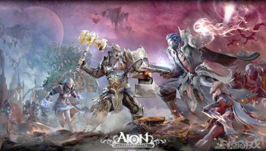 4000人对推！当年永恒之塔圣诞节大战有多热闹，把服务器打崩了（永恒之塔万人大战）