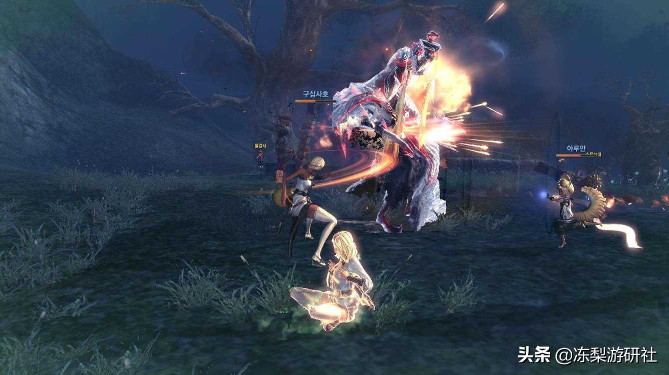 梦新杀仙：剑二破，岳剑灵通关技能分享，哪一阵容最稳定？