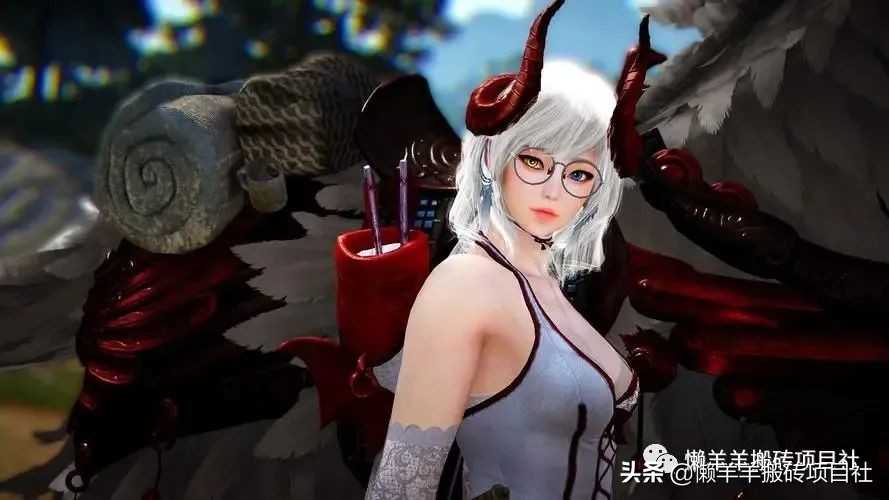 新游《黑色沙漠》入门搬砖攻略,小白千万不要错过