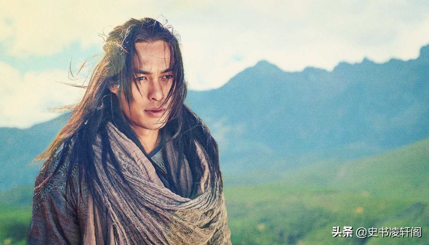 《天龙八部》：如果“天山三老”联手，能否打赢扫地僧？（天龙八部扫地僧和萧峰对掌）