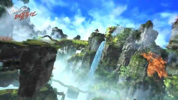 网石旗下重量级手游《剑灵：革命》开放试玩（剑灵.革命手游公测）