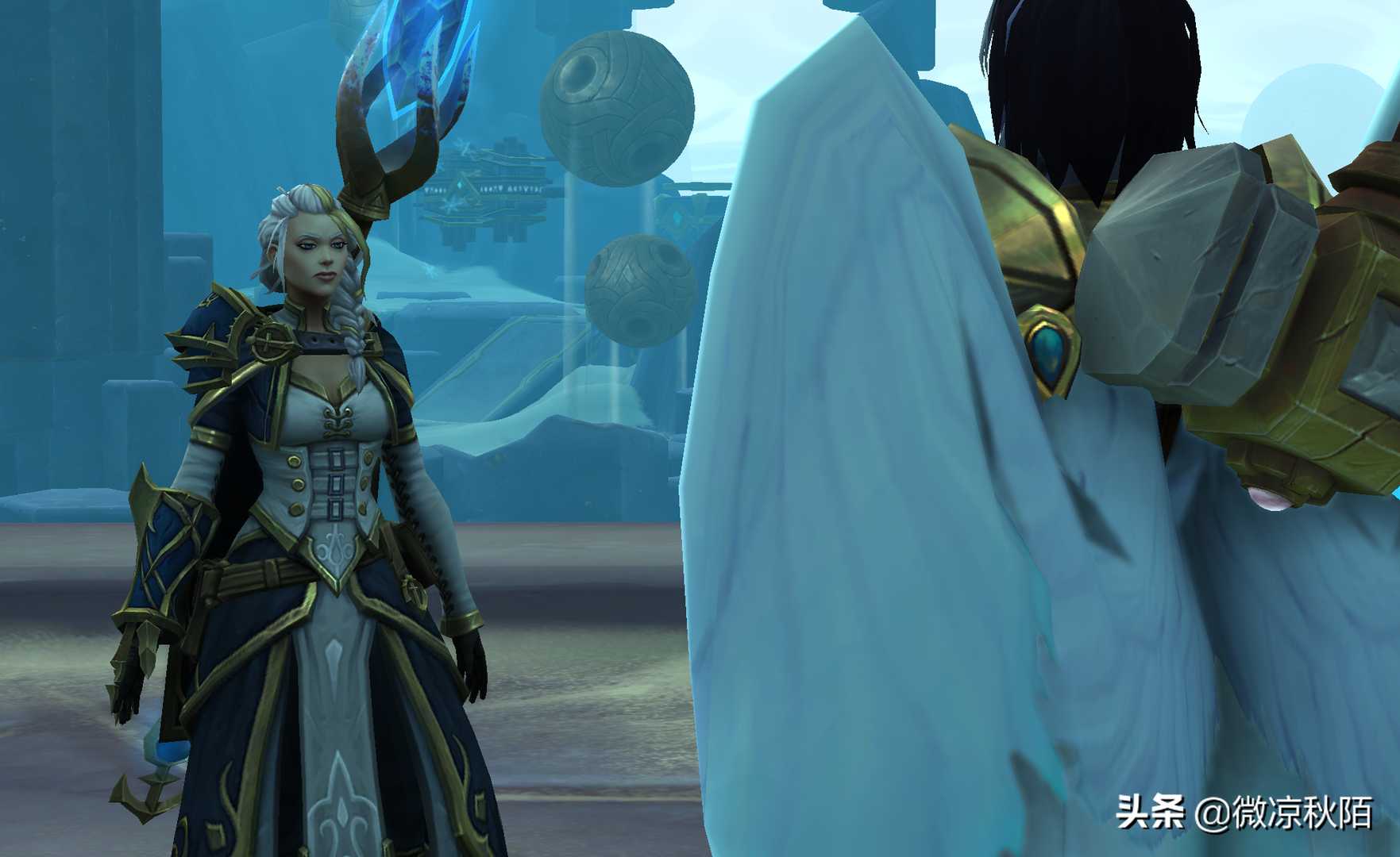 魔兽世界：10.0资料片预计11月上线，“审判”章节已经被移除（魔兽世界9.0最终审判）