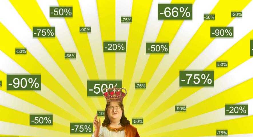 Steam:G胖来薅羊毛，白嫖价放出塞尔达同款，地图还能无限探索（塞尔达传说在steam上有吗）