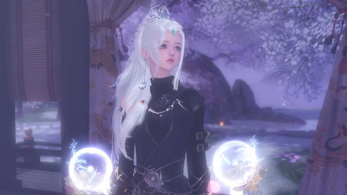 面对寒冷和天价的白发，现在你可以免费抓到一个玩偶和妓女了？玩家需要通宵清空商场