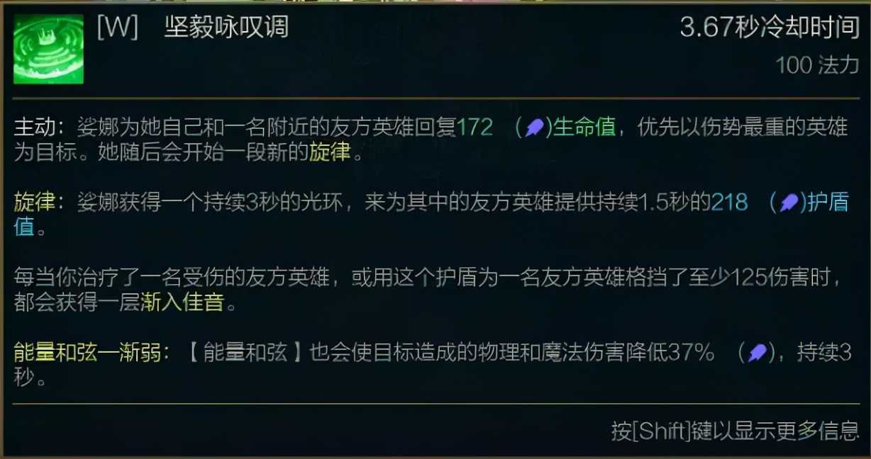 出装不变胜率上升,后期普攻等于虚弱,极地大乱斗琴女真的强