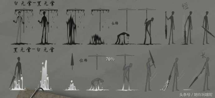 第五人格：最美监管者红蝶曝光，形态可转换！网友：啥时出杨教授