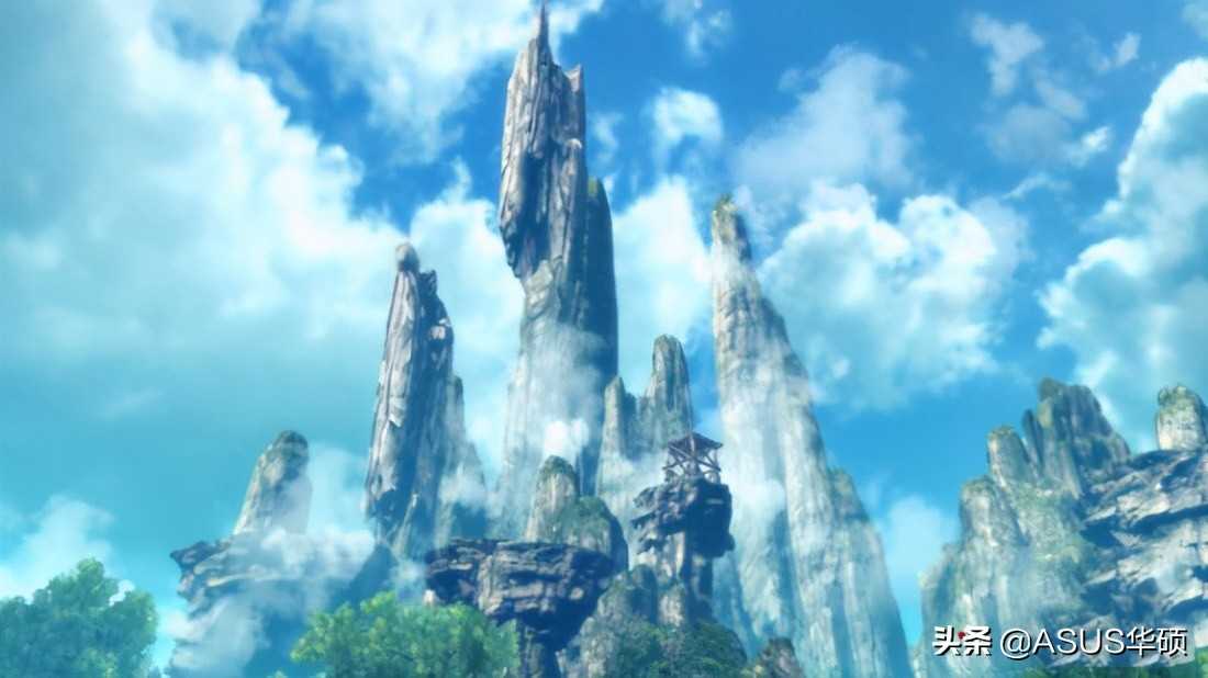 《剑灵》上线万林峡谷,一起开启梦幻旅程吧