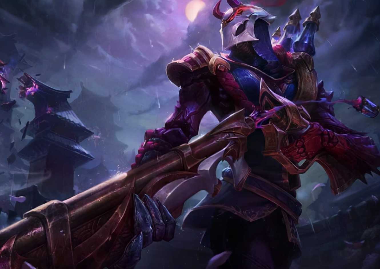 只有LOL手游无限火力当中能实现的四种套路,不玩就没机会了