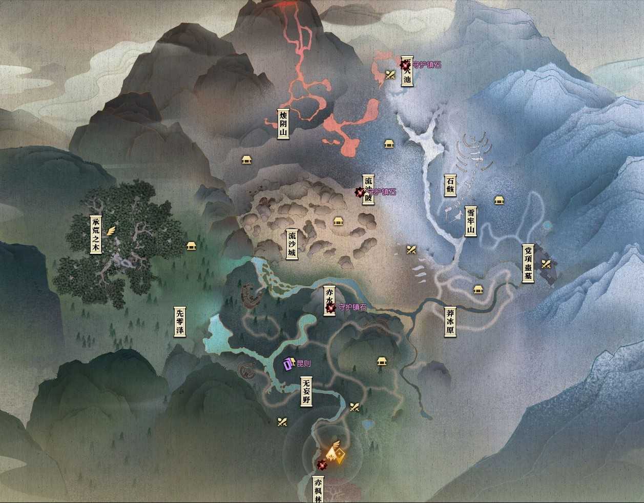 《逆水寒》“毁天灭地”版本评测:这才是会呼吸的江湖