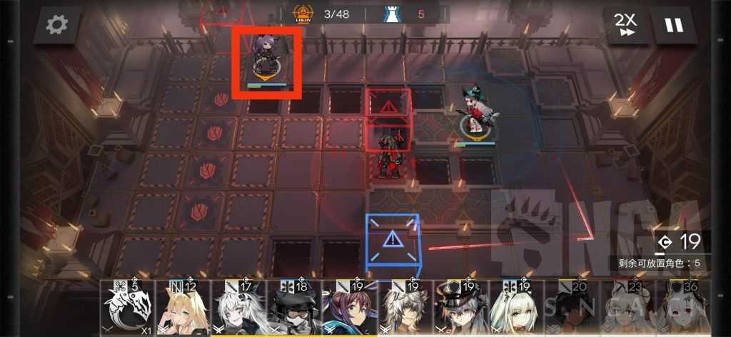明日方舟:一份你值得拥有的拉人特种使用大全