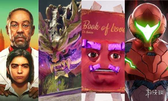 2021年年度游戏花落谁家？盘点10款最有力竞争者（2021年主流游戏）