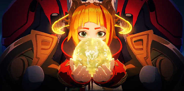 lol手游：景雨墨教学视频火了，干货满满，网友：学会了能上大分